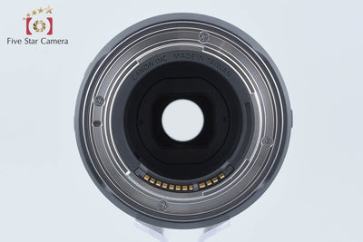 【中古】Canon キヤノン RF 100-400mm f/5.6-8 IS USM 元箱付き