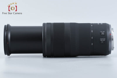 【中古】Canon キヤノン RF 100-400mm f/5.6-8 IS USM 元箱付き