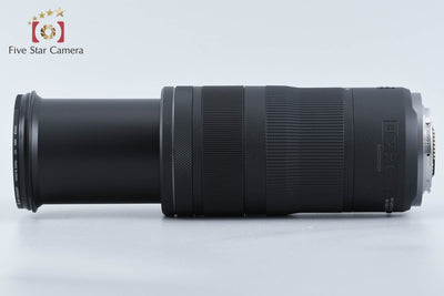 【中古】Canon キヤノン RF 100-400mm f/5.6-8 IS USM 元箱付き