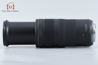 【中古】Canon キヤノン RF 100-400mm f/5.6-8 IS USM 元箱付き