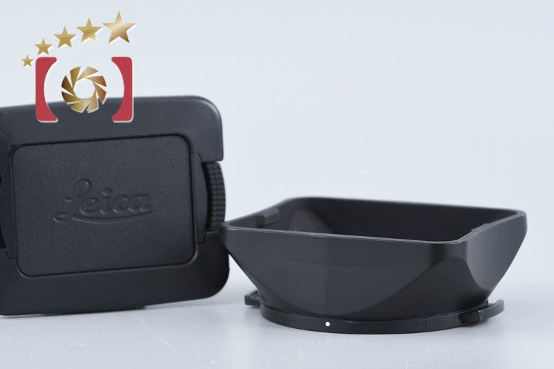 【中古】Leica ライカ A49 12451 レンズフード SUMMICRON-M 28mm用