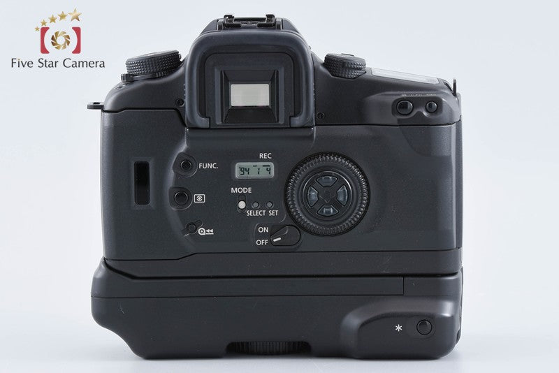 中古】Canon キヤノン EOS 7 + BP-300 バッテリーパック – Five Star