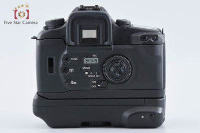 【中古】Canon キヤノン EOS 7 + BP-300 バッテリーパック