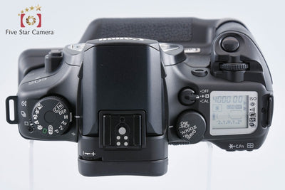 【中古】Canon キヤノン EOS 7 + BP-300 バッテリーパック