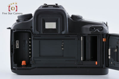 【中古】Canon キヤノン EOS 7 + BP-300 バッテリーパック
