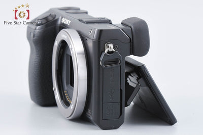【中古】SONY ソニー α NEX-7 ブラック ミラーレス一眼カメラ 多言語対応