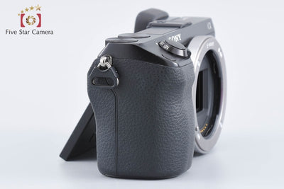 【中古】SONY ソニー α NEX-7 ブラック ミラーレス一眼カメラ 多言語対応
