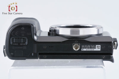 【中古】SONY ソニー α NEX-7 ブラック ミラーレス一眼カメラ 多言語対応