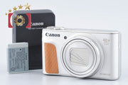【中古】Canon キヤノン PowerShot SX740 HS シルバー コンパクトデジタルカメラ