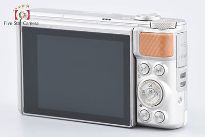 【中古】Canon キヤノン PowerShot SX740 HS シルバー コンパクトデジタルカメラ