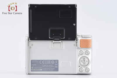 【中古】Canon キヤノン PowerShot SX740 HS シルバー コンパクトデジタルカメラ