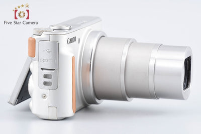 【中古】Canon キヤノン PowerShot SX740 HS シルバー コンパクトデジタルカメラ