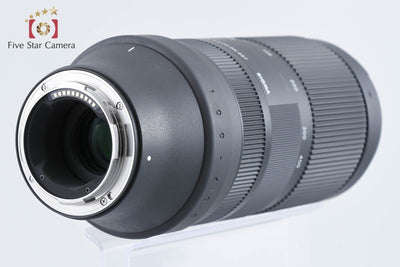 【中古】SIGMA シグマ 100-400mm f/5-6.3 DG DN OS Contemporary ライカLマウント用