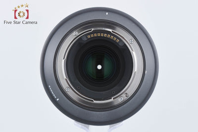 【中古】SIGMA シグマ 100-400mm f/5-6.3 DG DN OS Contemporary ライカLマウント用