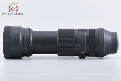 【中古】SIGMA シグマ 100-400mm f/5-6.3 DG DN OS Contemporary ライカLマウント用
