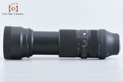 【中古】SIGMA シグマ 100-400mm f/5-6.3 DG DN OS Contemporary ライカLマウント用