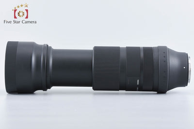 【中古】SIGMA シグマ 100-400mm f/5-6.3 DG DN OS Contemporary ライカLマウント用