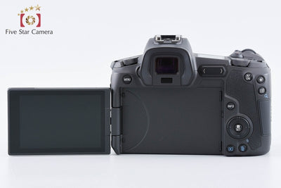 【中古】Canon キヤノン EOS R ミラーレス一眼カメラ 元箱付き