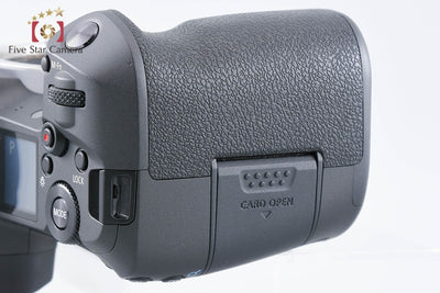 【中古】Canon キヤノン EOS R ミラーレス一眼カメラ 元箱付き