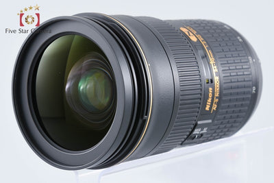 【中古】Nikon ニコン AF-S NIKKOR 24-70mm f/2.8 G ED