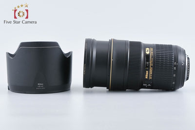【中古】Nikon ニコン AF-S NIKKOR 24-70mm f/2.8 G ED