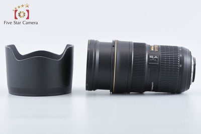 【中古】Nikon ニコン AF-S NIKKOR 24-70mm f/2.8 G ED
