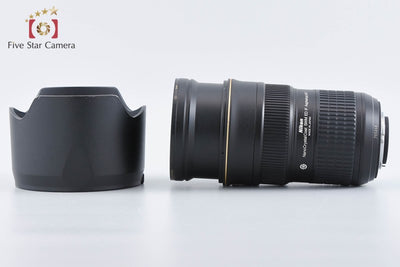 【中古】Nikon ニコン AF-S NIKKOR 24-70mm f/2.8 G ED
