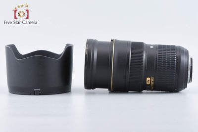 【中古】Nikon ニコン AF-S NIKKOR 24-70mm f/2.8 G ED