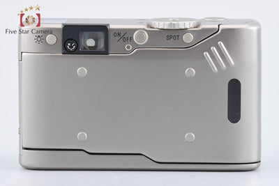 【中古】MINOLTA ミノルタ TC-1 コンパクトフィルムカメラ
