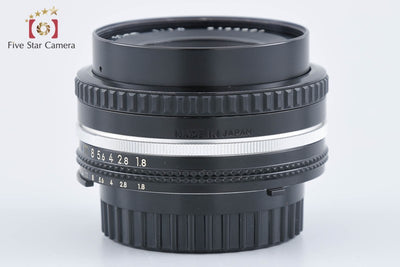 【中古】Nikon ニコン Ai-S NIKKOR 50mm f/1.8
