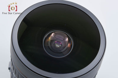 【中古】SIGMA シグマ 8mm f/3.5 EX DG FISHEYE キヤノン用