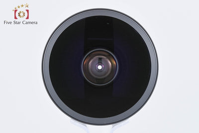 【中古】SIGMA シグマ 8mm f/3.5 EX DG FISHEYE キヤノン用