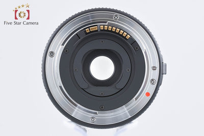 【中古】SIGMA シグマ 8mm f/3.5 EX DG FISHEYE キヤノン用