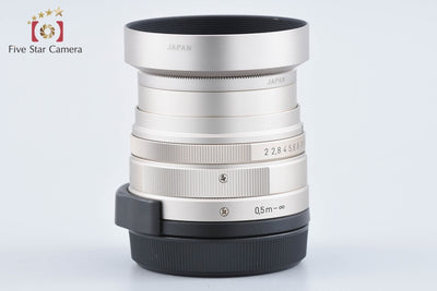 【中古】CONTAX コンタックス Carl Zeiss Planar 45mm f/2 T*