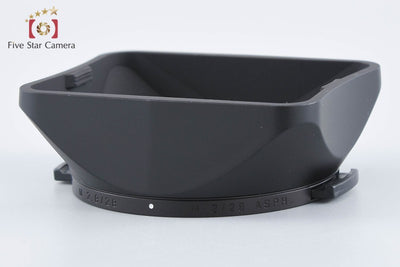 【中古】Leica ライカ A49 12451 レンズフード SUMMICRON-M 28mm用 元箱付き