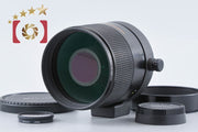 【中古】Nikon ニコン Reflex NIKKOR 500mm f/8 New