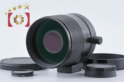 【中古】Nikon ニコン Reflex NIKKOR 500mm f/8 New