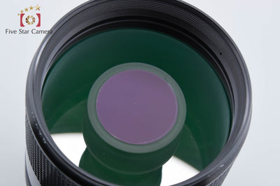 【中古】Nikon ニコン Reflex NIKKOR 500mm f/8 New