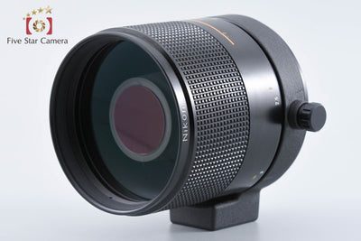 【中古】Nikon ニコン Reflex NIKKOR 500mm f/8 New