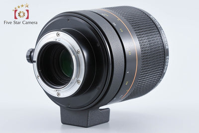 【中古】Nikon ニコン Reflex NIKKOR 500mm f/8 New