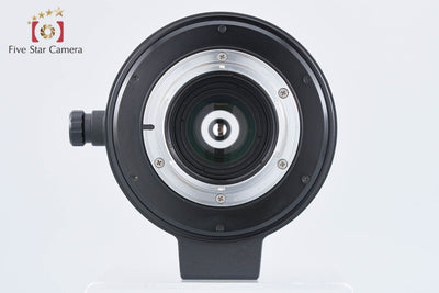 【中古】Nikon ニコン Reflex NIKKOR 500mm f/8 New