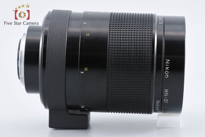 【中古】Nikon ニコン Reflex NIKKOR 500mm f/8 New