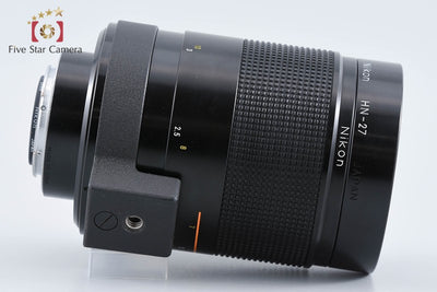 【中古】Nikon ニコン Reflex NIKKOR 500mm f/8 New