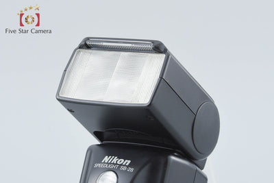 【中古】Nikon ニコン SB-28 スピードライト