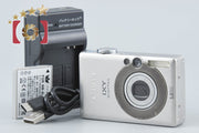 【中古】Canon キヤノン IXY DIGITAL 55 コンパクトデジタルカメラ