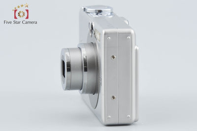 【中古】Canon キヤノン IXY DIGITAL 55 コンパクトデジタルカメラ