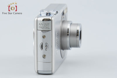 【中古】Canon キヤノン IXY DIGITAL 55 コンパクトデジタルカメラ