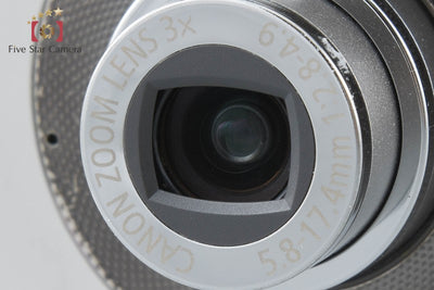 【中古】Canon キヤノン IXY DIGITAL 55 コンパクトデジタルカメラ