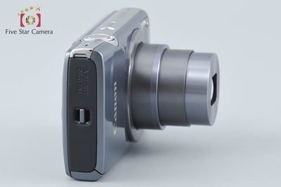 【中古】Canon キヤノン IXY 150 シルバー コンパクトデジタルカメラ