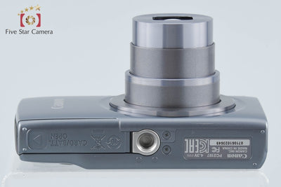 【中古】Canon キヤノン IXY 150 シルバー コンパクトデジタルカメラ